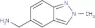 5-(Aminomethyl)-2-methyl-2H-indazole