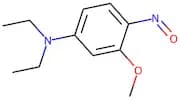 N,N-Diethyl-3-methoxy-4-nitrosoaniline