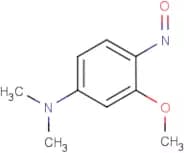 N,N-Dimethyl-3-methoxy-4-nitrosoaniline
