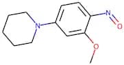 1-(3-Methoxy-4-nitrosophenyl)piperidine