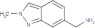 6-(Aminomethyl)-2-methyl-2H-indazole