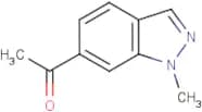 6-Acetyl-1-methyl-1H-indazole