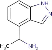 4-(1-Aminoethyl)-1H-indazole
