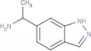 6-(1-Aminoethyl)-1H-indazole