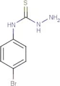 4-(4-Bromophenyl)-3-thiosemicarbazide