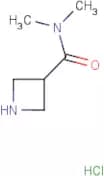 N,N-Dimethylazetidine-3-carboxamide hydrochloride