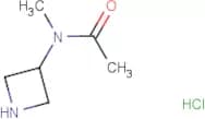 N-(Azetidin-3-yl)-N-methylacetamide hydrochloride