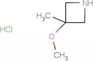 3-Methoxy-3-methylazetidine hydrochloride