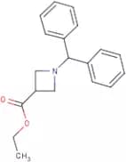 1-Benzhydryl-azetidine-3-carboxylic acid ethyl ester