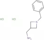 1-Benzyl-3-aminomethyl-azetidine dihydrochloride