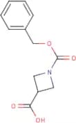 1-Benzyloxycarbonyl-3-azetidinecarboxylic acid