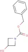 3-Hydroxy-azetidine-1-carboxylic acid benzyl ester