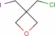 3-(Chloromethyl)-3-(iodomethyl) oxetane