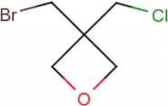 3-(Bromomethyl)-3-(chloromethyl)oxetane