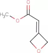 Methyl 2-(oxetan-3-ylidene)acetate
