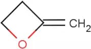 2-Methylene-oxetane