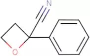 2-Phenyl-oxetane-2-carbonitrile