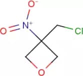 3-Nitro-3-chloromethyloxetane