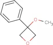 3-Phenyl-3-methoxyoxetane