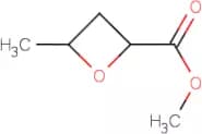 4-Methyl-oxetane-2-carboxylic acid methyl ester