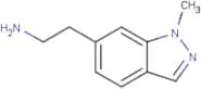6-(2-Aminoethyl)-1-methyl-1H-indazole