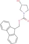 (R)-(-)-1-Fmoc-3-Pyrrolidinol