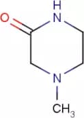 1-Methyl-3-oxopiperazine