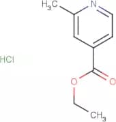 2-Methylisonicotinic acid ethyl ester hydrochloride