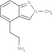 4-(2-Aminoethyl)-2-methyl-2H-indazole