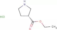 [R]-Pyrrolidine-3-carboxylic acid ethyl ester hydrochloride