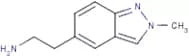 5-(2-Aminoethyl)-2-methyl-2H-indazole