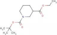 Ethyl piperidine-3-carboxylate, N-BOC protected