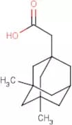 3,5-Dimethyladamantane-1-acetic acid