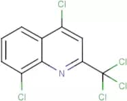4,8-Dichloro-2-trichloromethylquinoline