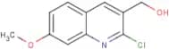 2-Chloro-7-methoxyquinoline-3-methanol