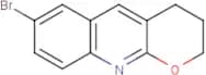 7-Bromo-2,3-dihydropyrano[2,3-b]quinoline