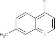 4-Bromo-7-methylquinoline