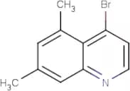 4-Bromo-5,7-dimethylquinoline