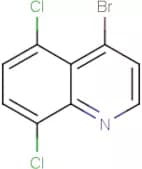 4-Bromo-5,8-dichloroquinoline