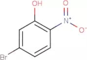 5-Bromo-2-nitrophenol