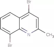 4,8-Dibromo-2-methylquinoline
