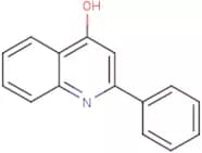 4-Hydroxy-2-phenylquinoline