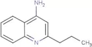 4-Amino-2-propylquinoline