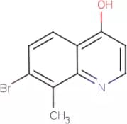 7-Bromo-4-hydroxy-8-methylquinoline