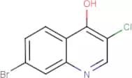3-Chloro-7-bromo-4-hydroxyquinoline