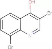3,8-Dibromo-4-hydroxyquinoline