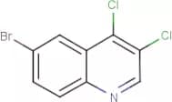 6-Bromo-3,4-dichloroquinoline