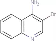 4-Amino-3-bromoquinoline
