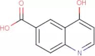 4-Hydroxyquinoline-6-carboxylic acid