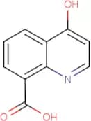 4-Hydroxyquinoline-8-carboxylic acid